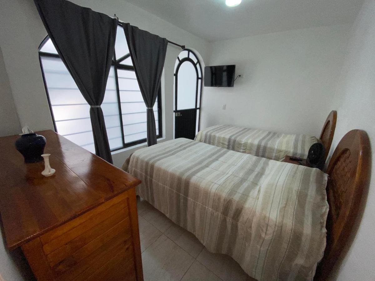 Casa Tenorio Hospedaje Orizaba (Veracruz) Exterior foto