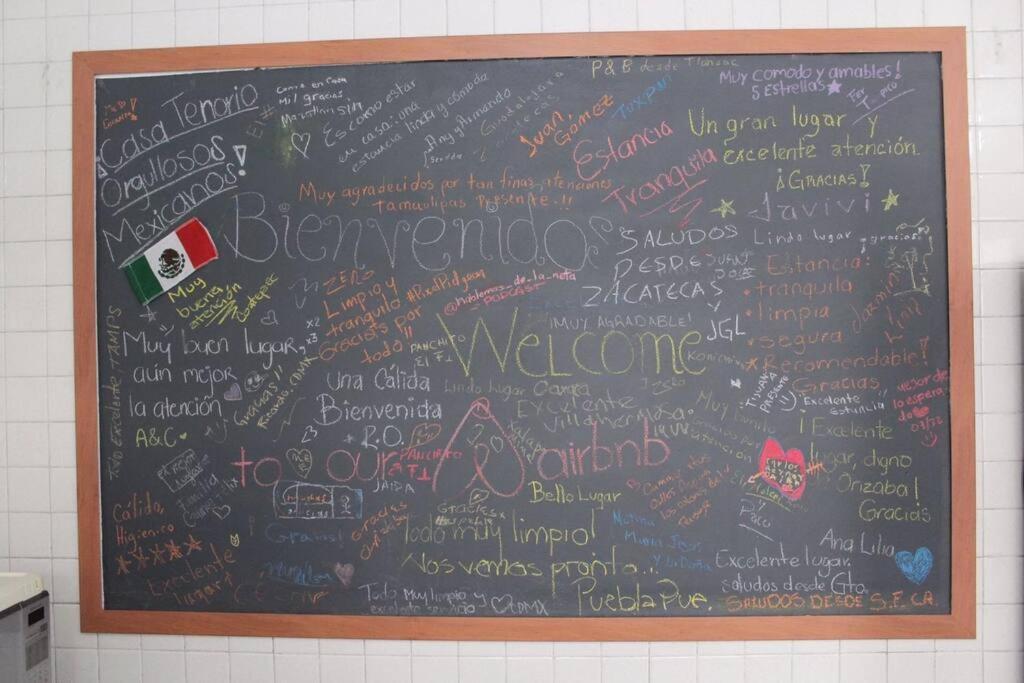 Casa Tenorio Hospedaje Orizaba (Veracruz) Quarto foto